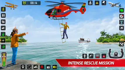 Airplane Pilot Simulator Game XAPK download