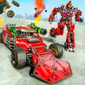 Ramp Car Robot Transformation