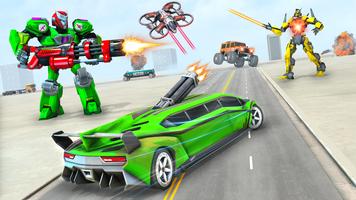 Army Robot Car Game:Robot Game screenshot 3