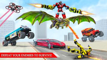 Army Robot Car Game:Robot Game اسکرین شاٹ 2