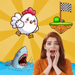 Chicken Scream Game Challenge