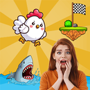 Chicken Scream Game Challenge APK
