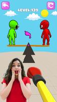 Chicken Scream Game Challenge ảnh chụp màn hình 1