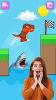 Chicken Scream Game Challenge ảnh chụp màn hình 2