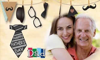 Fathers day photo frame 2025 Screenshot 3