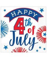 Happy 4th July Greetings captura de pantalla 3