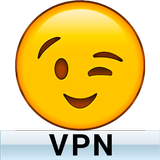 Happy Free VPN - Unbegrenzter & Pure VPN Client Zeichen