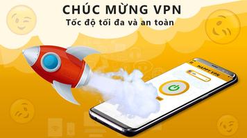 Happy Free VPN- Máy khách VPN mở và không giới hạn ảnh chụp màn hình 2