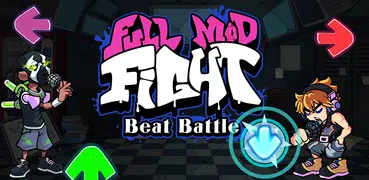 Beat Battle Voll-Mod-Kampf
