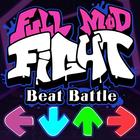 FNF Beat Battle Full Mod Fight icono