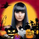 Halloween 2023 photo frames aplikacja