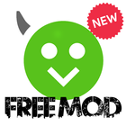 New HappyMod - Happy Apps Guide 2021 icono