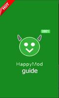 Happy Mod : tips and guide الملصق