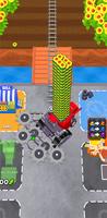Happy Harvester: Mowing Games स्क्रीनशॉट 3