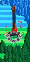 Happy Harvester: Mowing Games स्क्रीनशॉट 2