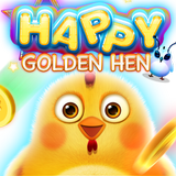 Happy Golden Hen ícone