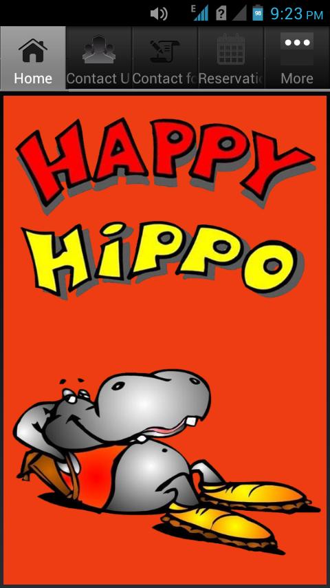 HAPPY HIPPO SCARICA