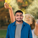 Holi Background Changer APK