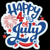 Happy 4th of July Wishes syot layar 2
