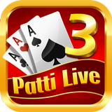 Live Teen Patti-3 Patti Game