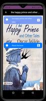 Book the happy prince and other tales постер