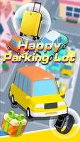 Happy Parking Lot Affiche