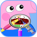 Heppa Pig Dentist