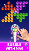 Bubble shooter Happy pop ภาพหน้าจอ 1