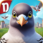 Pigeon Pop ícone