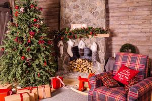 Christmas Tile Puzzle ภาพหน้าจอ 2