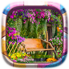 Picture Puzzle: Gardens icon