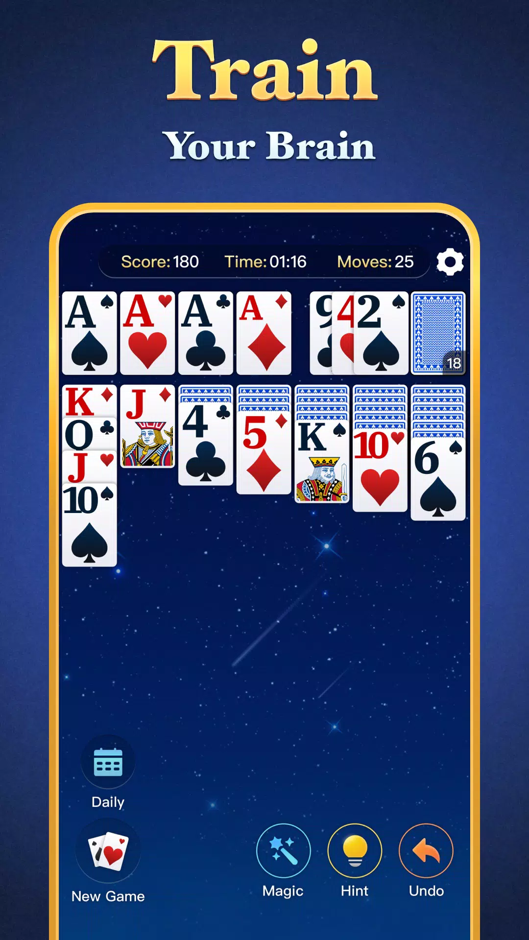 Jolly Solitaire