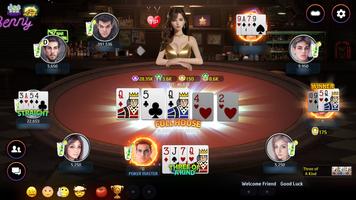 Poker Master Cartaz