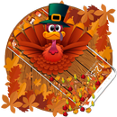 Happy Thanksgiving Gravity Theme APK