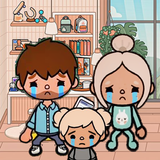 Tips Toca boca Life City 2022 иконка