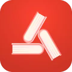 Romance Novel Library Icon