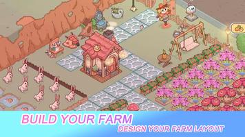 permainan pertanian Happy Town screenshot 1
