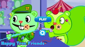 Happy Tree Friends Adventure syot layar 1