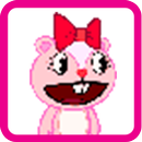 Happy Tree Pixel Art APK