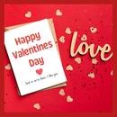happy valentines day wishes APK