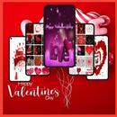 APK happy valentines day 2024 GIF