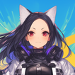 Anitris - Catgirl biểu tượng