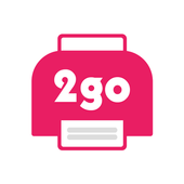 Printer 2 Go icône