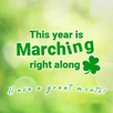 Happy March wishes APK