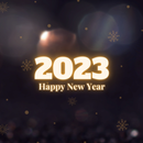 New Year StickWha 2023 APK