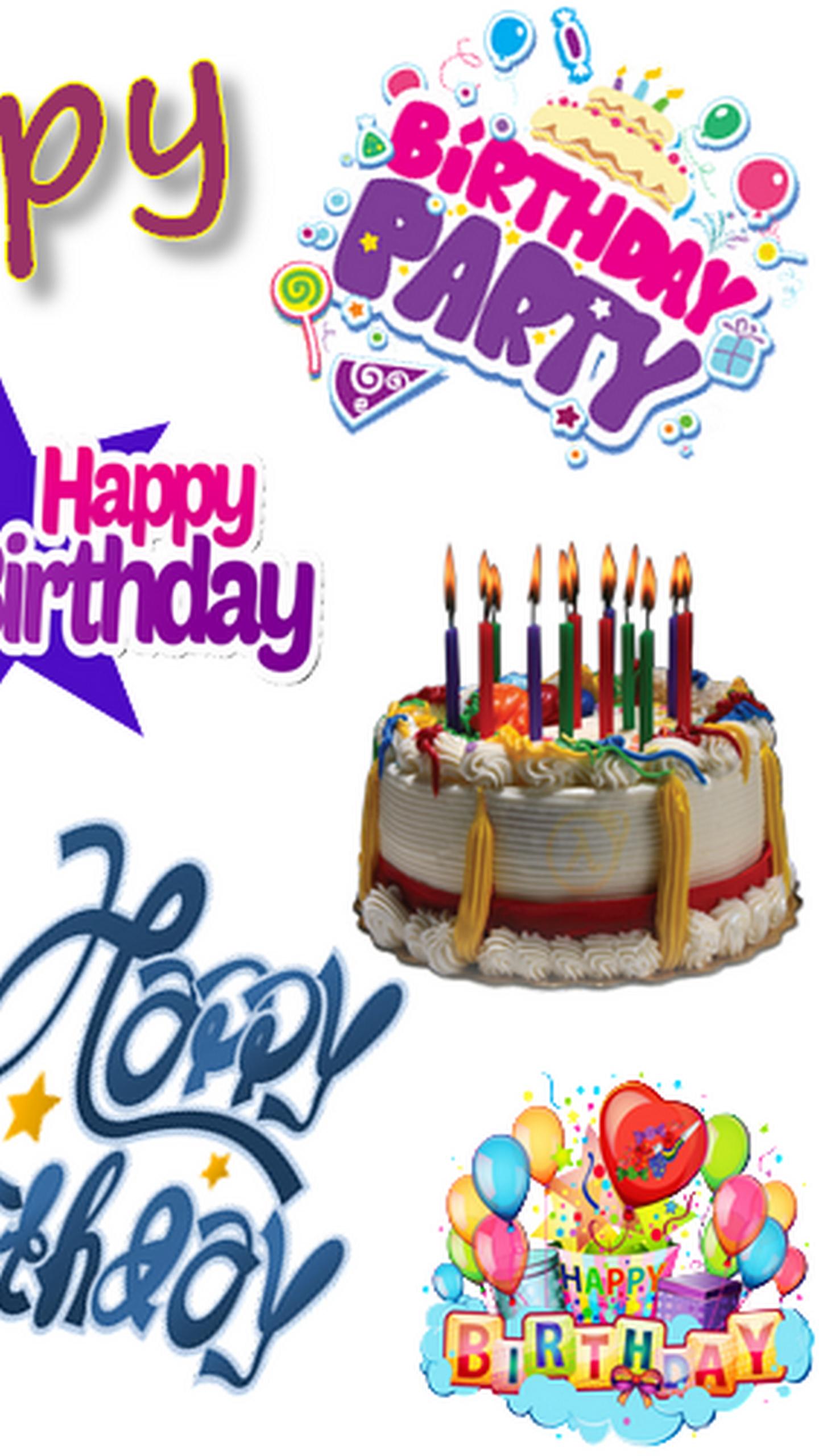 Happy Birthday Stickers For Whatsapp For Android Apk Download