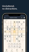 Friendly Sudoku - Puzzle Game 截图 1