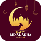 Happy Eid Adha 2025 simgesi