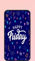 happy friday постер