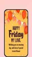 happy friday ภาพหน้าจอ 3